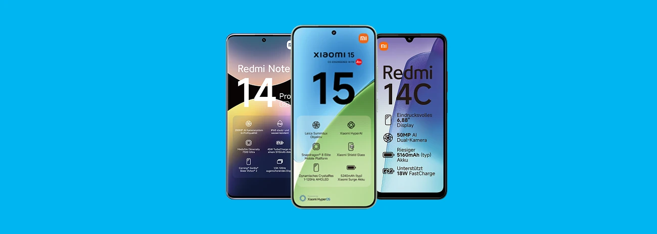 Xiaomi Angebote