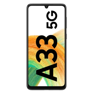 Samsung Galaxy A33 5G günstig mit Vertrag Display