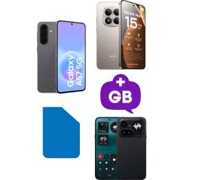  Günstige Handy-Angebote & Tarif-Deals
