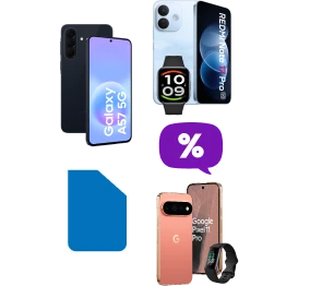  Günstige Handy-Angebote & Tarif-Deals
