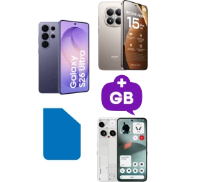  Günstige Handy-Angebote & Tarif-Deals
