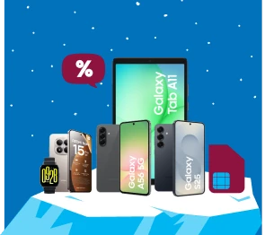  Günstige Handy-Angebote & Tarif-Deals
