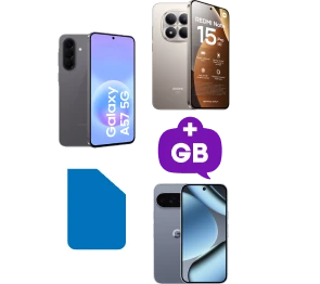  Günstige Handy-Angebote & Tarif-Deals

