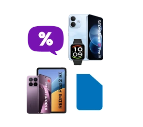  Günstige Handy-Angebote & Tarif-Deals
