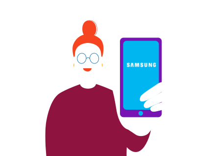 Samsung Smartphones für wenig Geld
