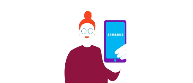 Samsung Smartphones für wenig Geld