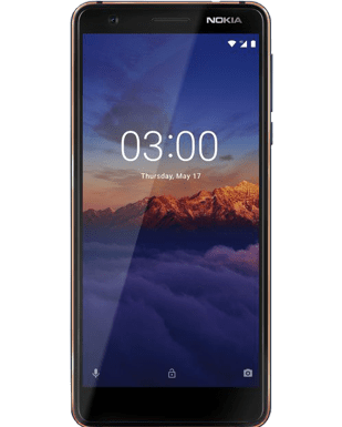 Nokia 3.1