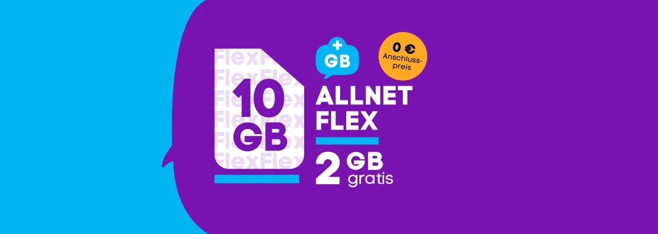  Blau Allnet S Flex
