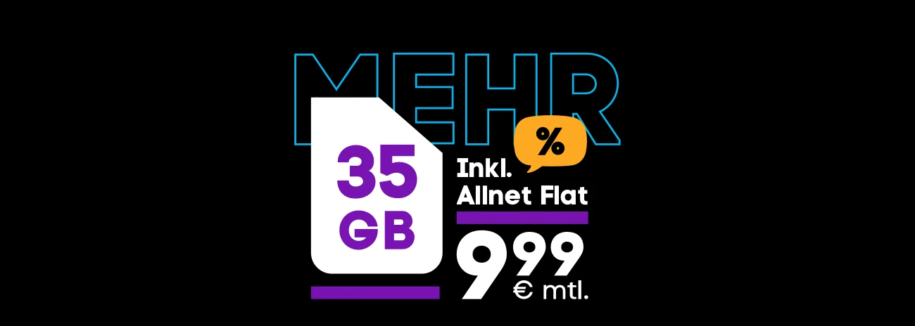 Blau Allnet L