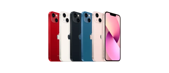 iPhone 13 Farben
