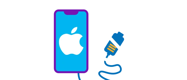 iPhone lädt nicht mehr