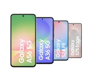 Samsung-Handys: Vergleich der Modelle(© Samsung)
Samsung-Handys: Vergleich der Modelle