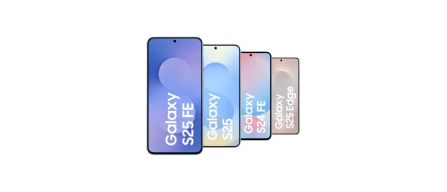  Samsung-Handys: Vergleich der Modelle
