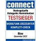  Connect Testsieger Kategorie: Normalnutzer

