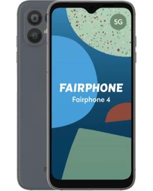 Das Fairphone 4 hat einen Snapdragon Chip