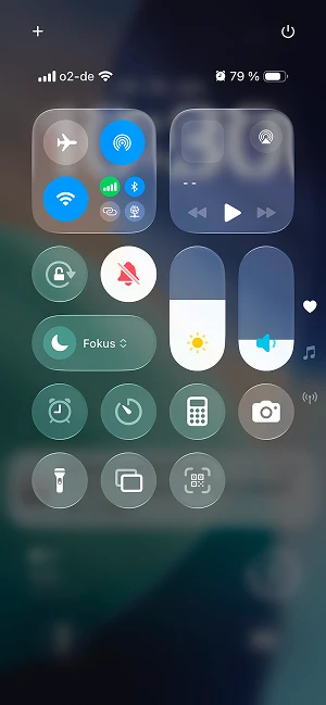  Ansicht Kontrollzentrum
