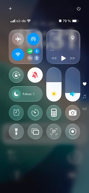  Ansicht Kontrollzentrum
