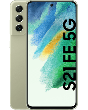 kompakte Smartphones: Galaxy S21 FE