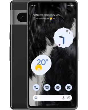 kompakte Smartphones: Google Pixel 7