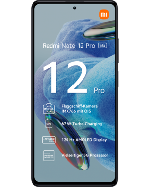 Xiaomi Redmi Note 12 Pro 5G