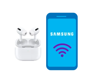 AirPods & Samsung Handys: Das müssen Sie wissen