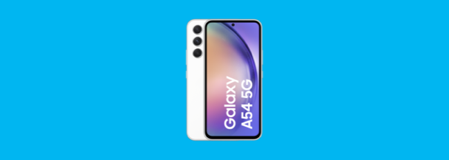 Samsung Galaxy A54 5G