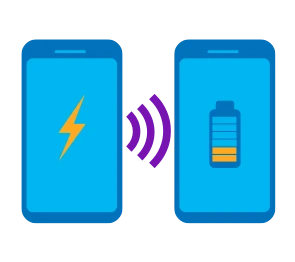 Wireless Powershare: Handy zu Handy laden einfach erklärt