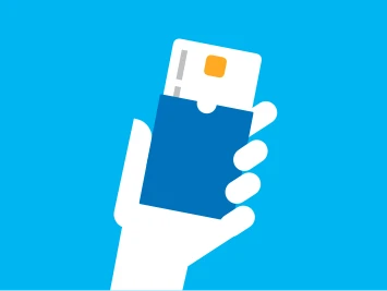 Für mehr Sicherheit gibt es extra Schutzhüllen für NFC-fähige Kreditkarten.