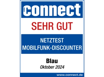 Connect Netztest Mobilfunk-Discounter