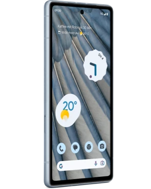 Google Pixel 7a mit dem Dual-SIM-Feature
