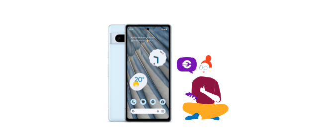 Google Pixel 7a Preis