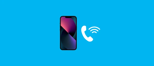 WLAN-Call beim iPhone