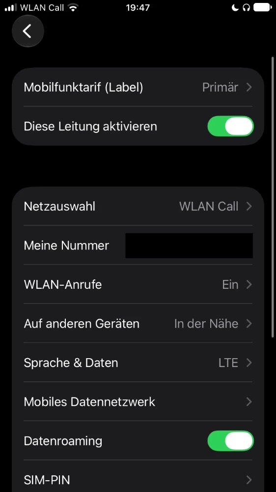  WLAN-Call beim iPhone aktivieren 2

