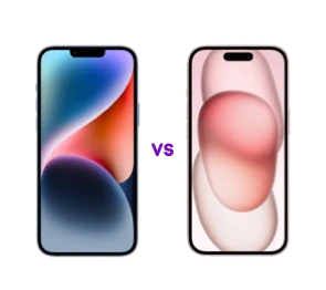 iPhone 14 vs. iPhone 15: Welches Modell sich für dich lohnt