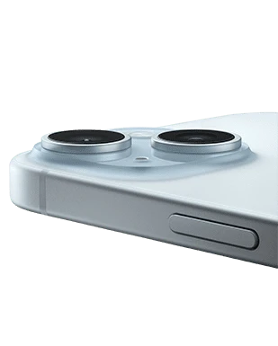 Apple iPhone 15 Plus günstig mit Vertrag kaufen: Blau