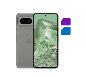 Google Pixel 8 Dual-SIM