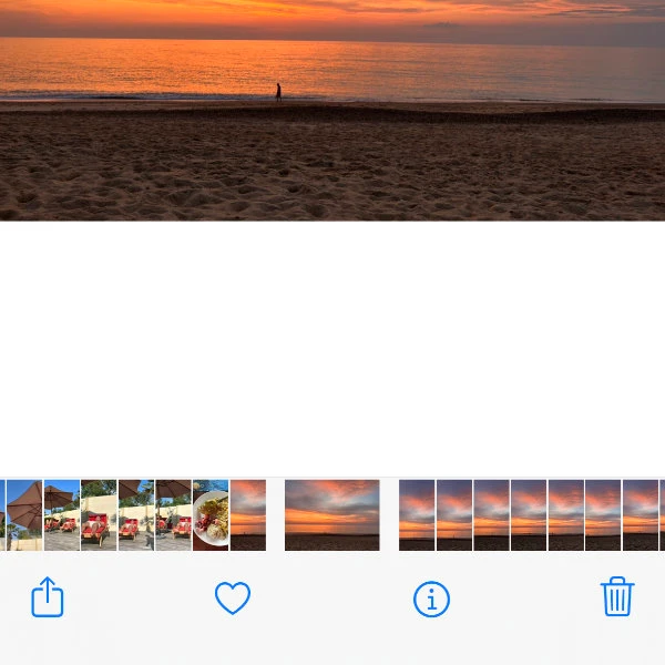 Hintergrundbild aus Fotos-App auswählen Schritt 1