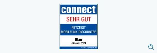 Connect Netztest Mobilfunk-Discounter