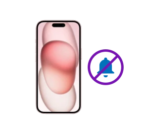 Nicht stören iPhone
