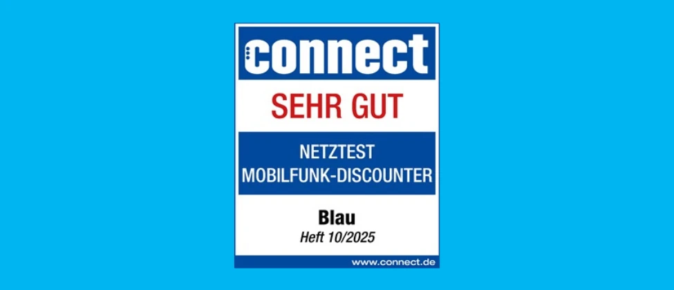  Connect Netztest Mobilfunk-Discounter
