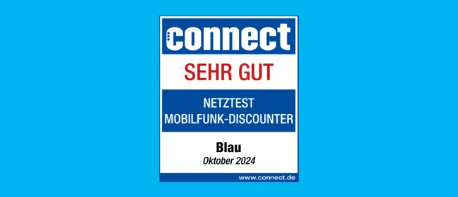 Connect Netztest Mobilfunk-Discounter