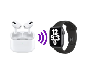 AirPods mit Apple Watch verbinden: So funktioniert’s