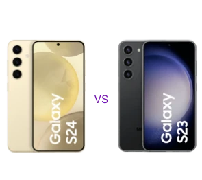 Galaxy S24 vs. S23: Der große Vergleich