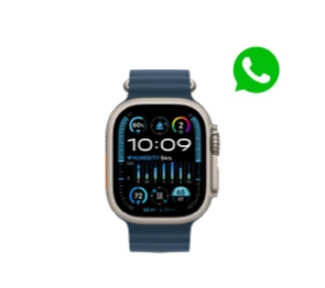 WhatsApp auf der Apple Watch nutzen – so funktioniert’s