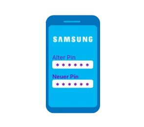 PIN ändern bei Samsung-Handy: Einfache Anleitung