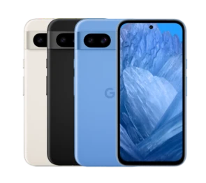 Google Pixel 8a: Die Farben im Überblick