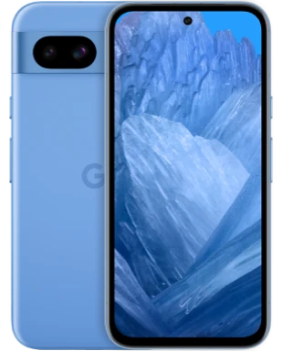 Google Pixel 8a Farben Bay