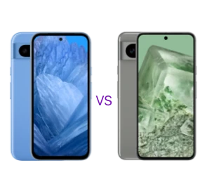 Google Pixel 8a vs. 8: Der Vergleich