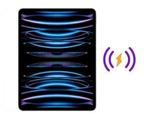 iPad induktiv laden: Ist das möglich?