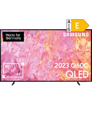 Samsung 50 Zoll TV GQ50Q60CAU mit 15 GB (5G)